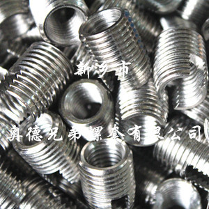 临沂薄壁型自攻护套