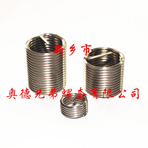 临沂1Cr18Ni9Ti钢丝螺套