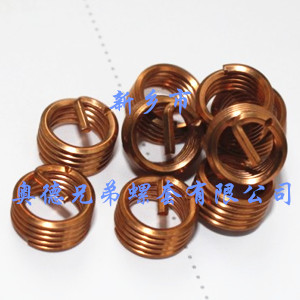 临沂超大尺寸钢丝螺套